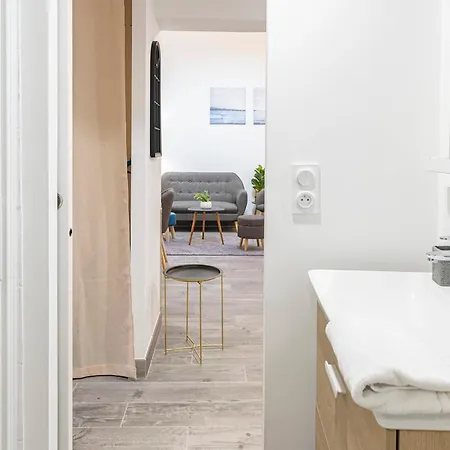 Daire Le Balzac - Coquet T2 Quartier Doutre Angers