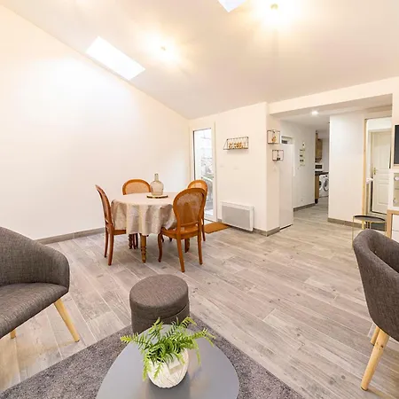 Le Balzac - Coquet T2 Quartier Doutre Daire Angers
