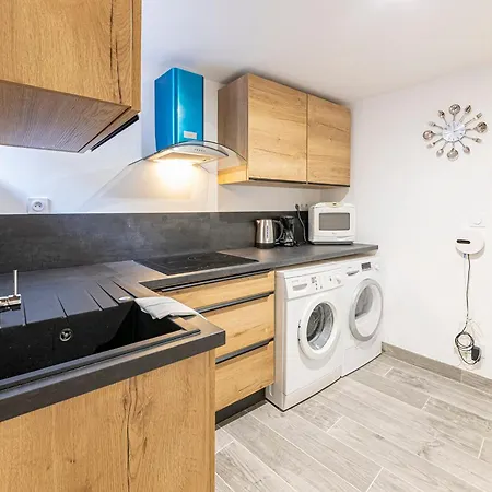 Le Balzac - Coquet T2 Quartier Doutre Daire