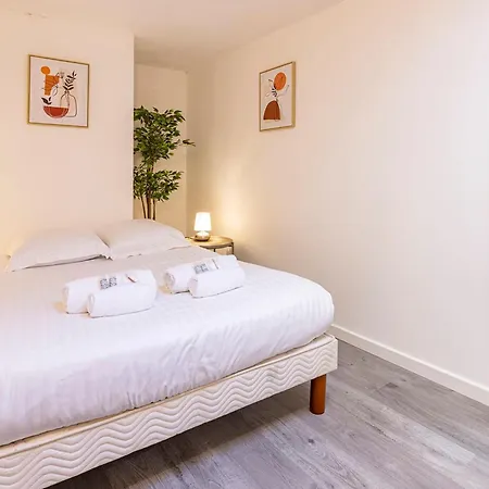 Le Balzac - Coquet T2 Quartier Doutre Daire *